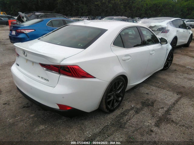 JTHG81F25L5040828 Lexus Is Is 300 F Sport