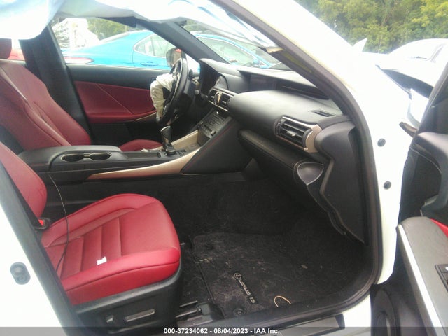 JTHG81F25L5040828 Lexus Is Is 300 F Sport