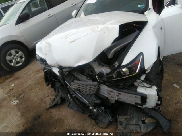 JTHG81F25L5040828 Lexus Is Is 300 F Sport