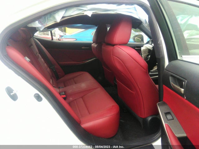 JTHG81F25L5040828 Lexus Is Is 300 F Sport