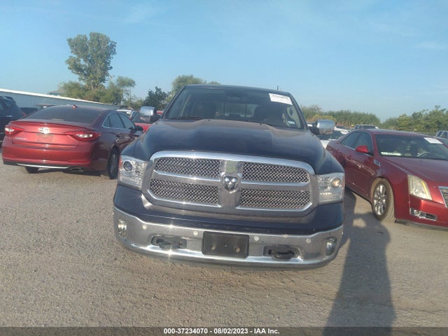 1C6RR6PT5ES358584 RAM 1500 Longhorn