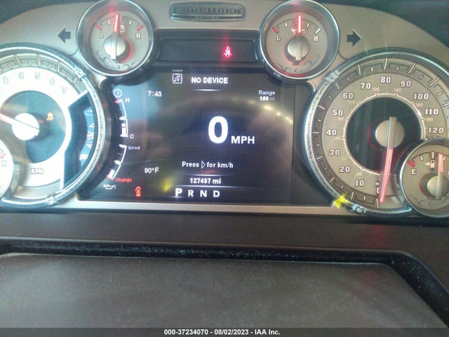 1C6RR6PT5ES358584 RAM 1500 Longhorn
