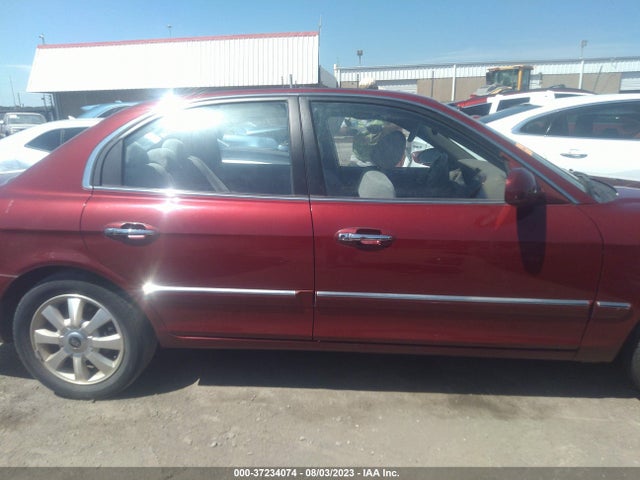 2005 KIA OPTIMA LX/EX VIN: KNAGD128855407003