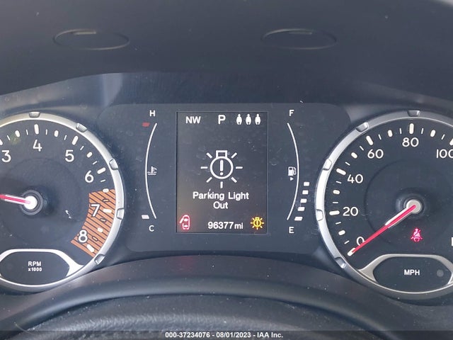 ZACNJAAB6KPK18155 Jeep Renegade Sport