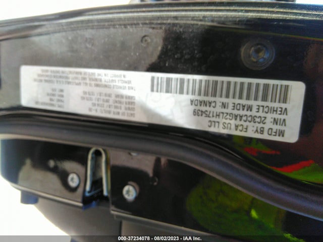 2C3CCAAG2LH175439 Chrysler 300 Touring