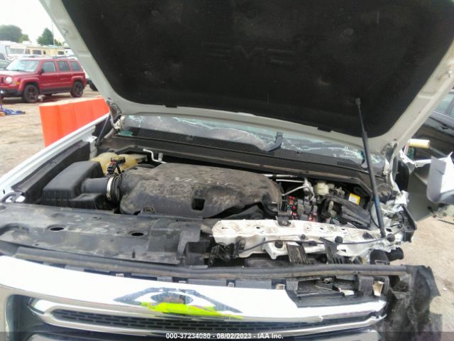 1GTG6DEN6H1189087 GMC Canyon 4wd Slt