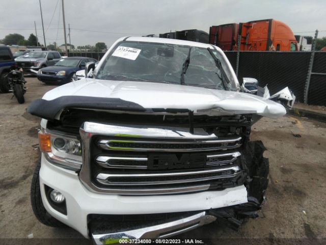 1GTG6DEN6H1189087 GMC Canyon 4wd Slt