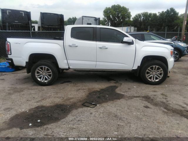 1GTG6DEN6H1189087 GMC Canyon 4wd Slt