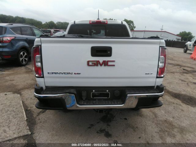 1GTG6DEN6H1189087 GMC Canyon 4wd Slt