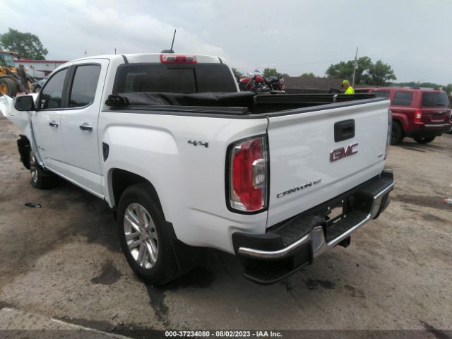 1GTG6DEN6H1189087 GMC Canyon 4wd Slt