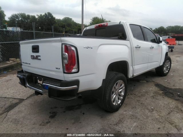 1GTG6DEN6H1189087 GMC Canyon 4wd Slt
