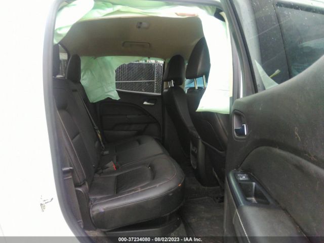 1GTG6DEN6H1189087 GMC Canyon 4wd Slt