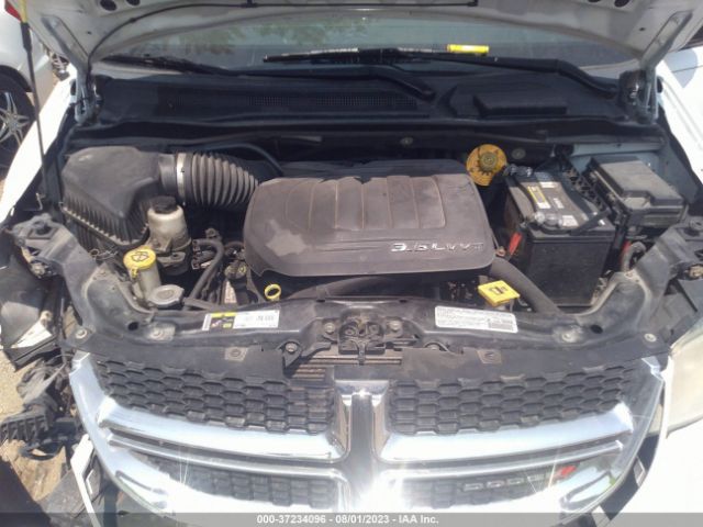 2C4RDGBG4ER162905 Dodge Grand Caravan Se
