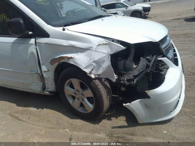 2C4RDGBG4ER162905 Dodge Grand Caravan Se