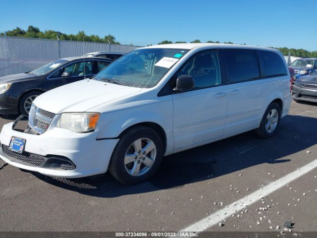 2C4RDGBG4ER162905 Dodge Grand Caravan Se