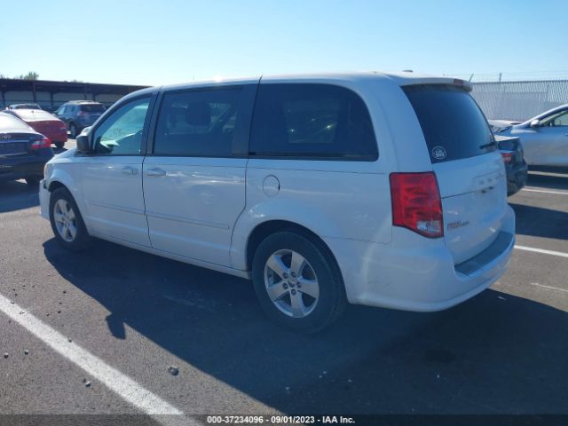 2C4RDGBG4ER162905 Dodge Grand Caravan Se