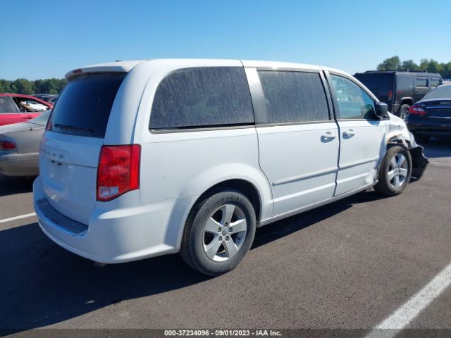 2C4RDGBG4ER162905 Dodge Grand Caravan Se