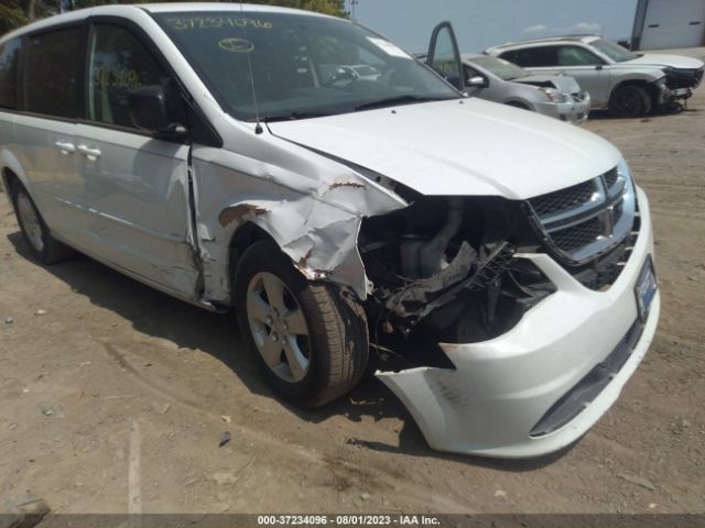 2C4RDGBG4ER162905 Dodge Grand Caravan Se