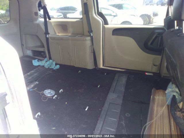 2C4RDGBG4ER162905 Dodge Grand Caravan Se