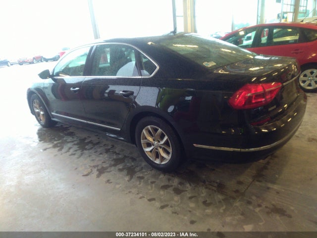 2016 VOLKSWAGEN PASSAT 1.8T S VIN: 1VWAS7A36GC037544