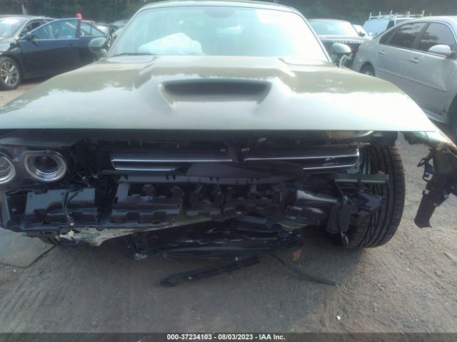 2C3CDZJG7NH260453 Dodge Challenger Gt