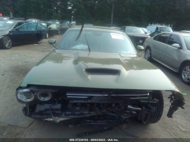 2C3CDZJG7NH260453 Dodge Challenger Gt