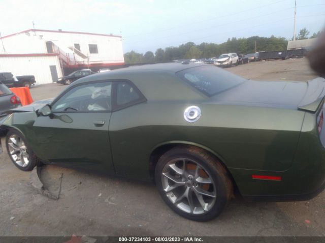 2C3CDZJG7NH260453 Dodge Challenger Gt