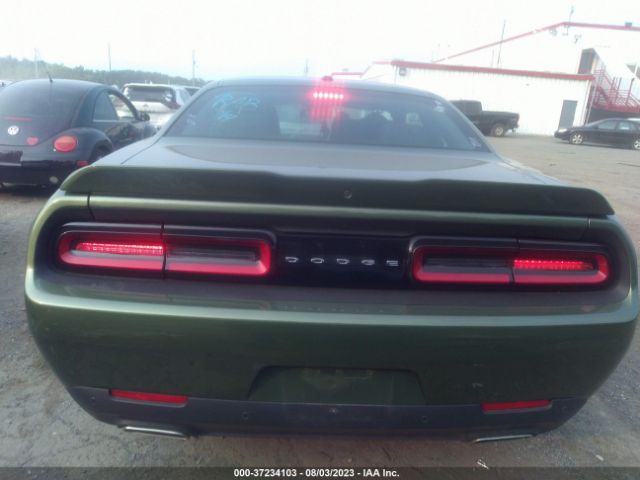 2C3CDZJG7NH260453 Dodge Challenger Gt
