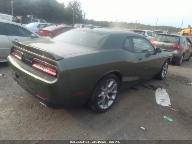 2C3CDZJG7NH260453 Dodge Challenger Gt