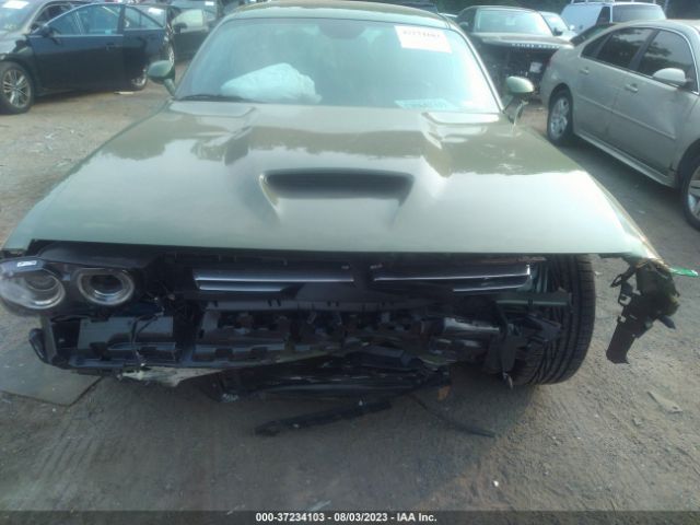2C3CDZJG7NH260453 Dodge Challenger Gt