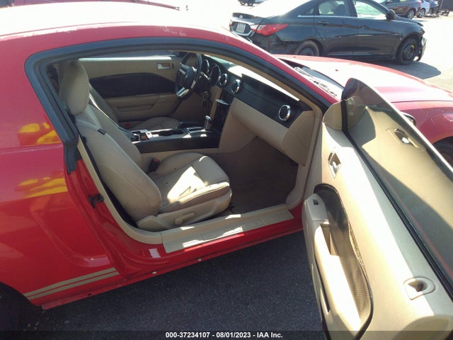 2009 FORD MUSTANG VIN: 1ZVHT80N595114805