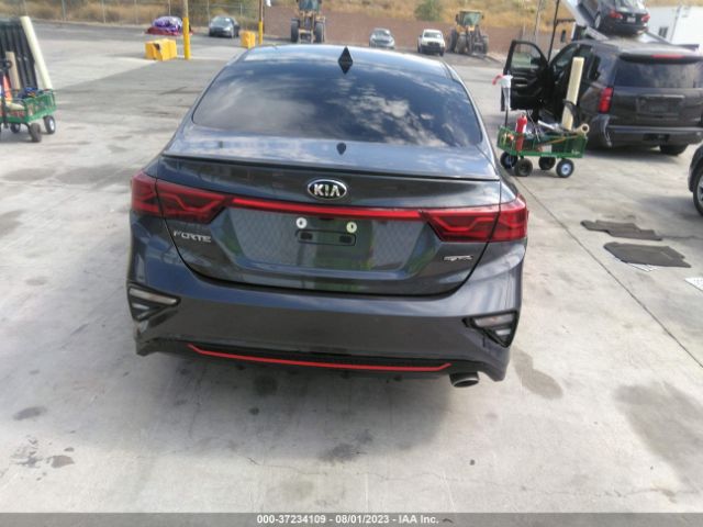 3KPF34AD0LE235181 KIA Forte Gt-line