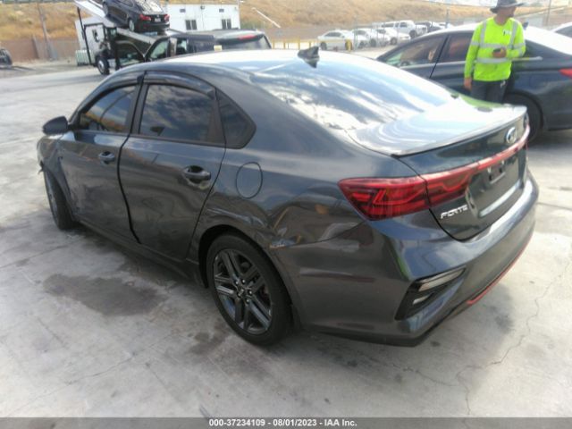 3KPF34AD0LE235181 KIA Forte Gt-line