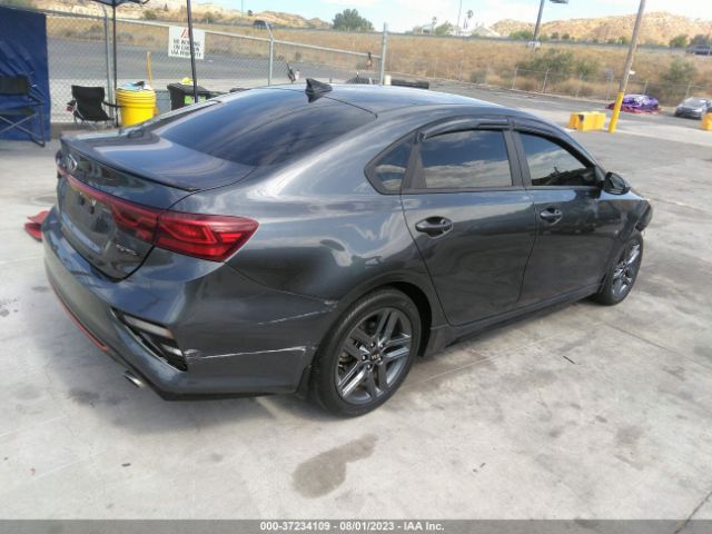 3KPF34AD0LE235181 KIA Forte Gt-line