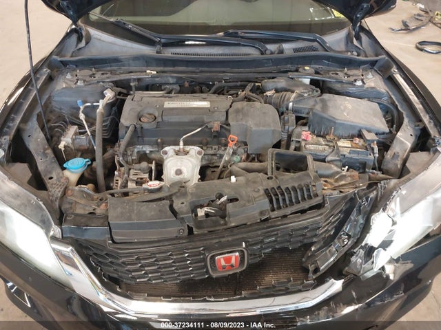 2013 HONDA ACCORD CPE EX VIN: 1HGCT1B75DA008939