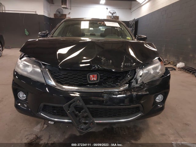 2013 HONDA ACCORD CPE EX VIN: 1HGCT1B75DA008939