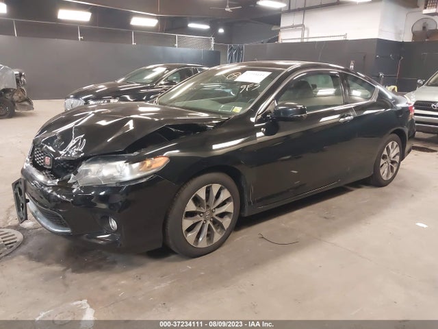 2013 HONDA ACCORD CPE EX VIN: 1HGCT1B75DA008939