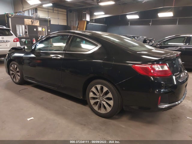 2013 HONDA ACCORD CPE EX VIN: 1HGCT1B75DA008939