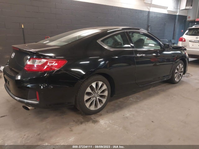2013 HONDA ACCORD CPE EX VIN: 1HGCT1B75DA008939
