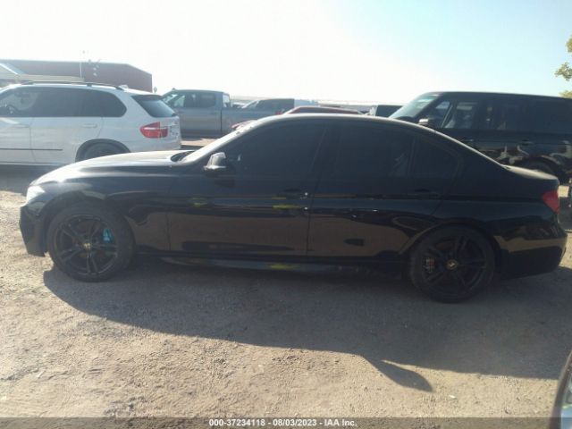 WBA3A9G51ENS65047 BMW 3 Series 335i