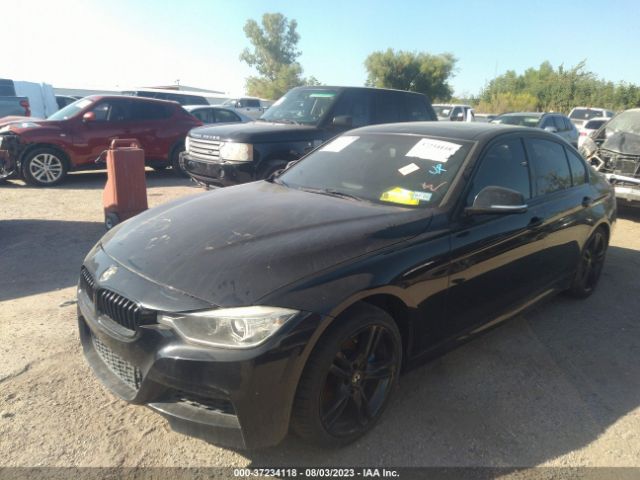 WBA3A9G51ENS65047 BMW 3 Series 335i