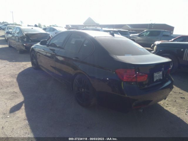 WBA3A9G51ENS65047 BMW 3 Series 335i