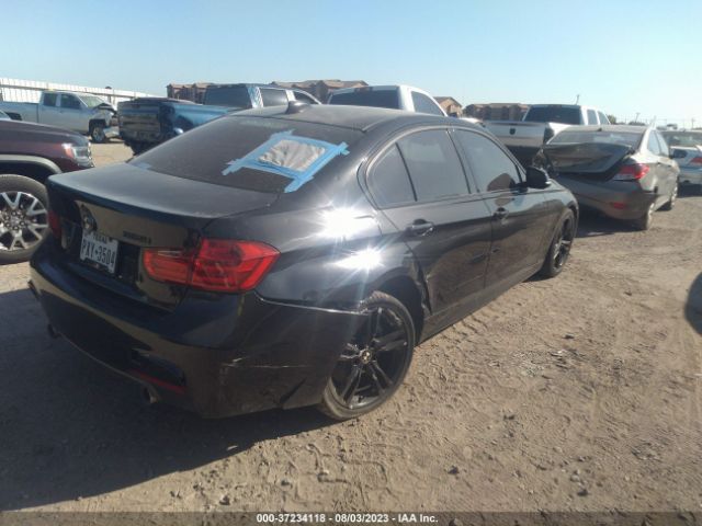 WBA3A9G51ENS65047 BMW 3 Series 335i