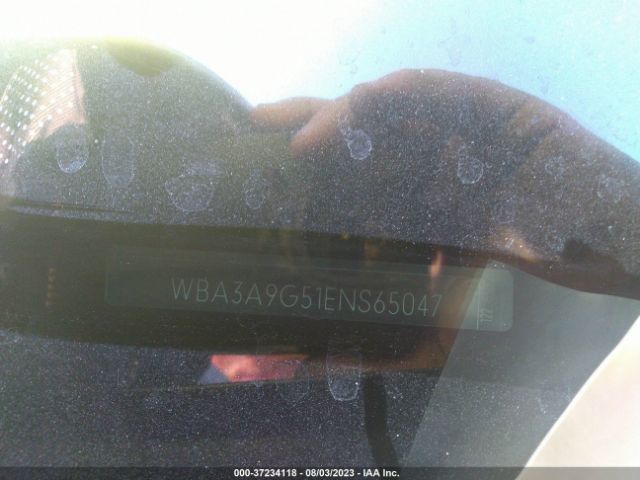 WBA3A9G51ENS65047 BMW 3 Series 335i