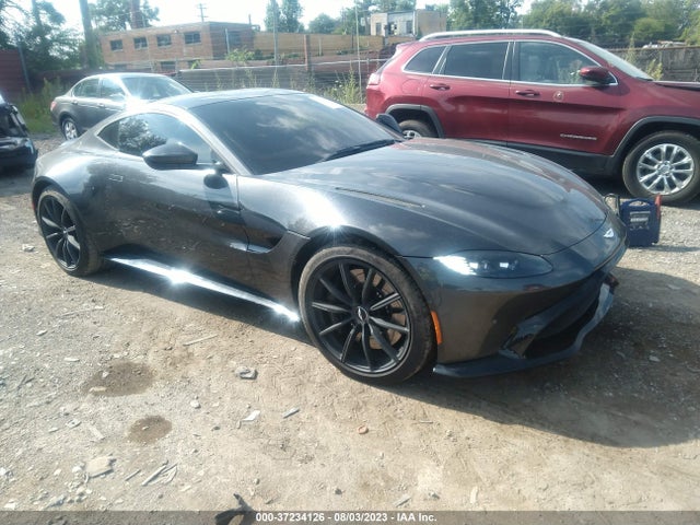 2020 Aston Martin Vantage, VIN: SCFSMGAW7LGN04373