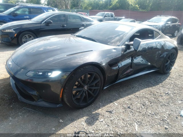 2020 Aston Martin Vantage, VIN: SCFSMGAW7LGN04373