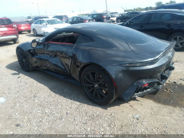 2020 Aston Martin Vantage, VIN: SCFSMGAW7LGN04373