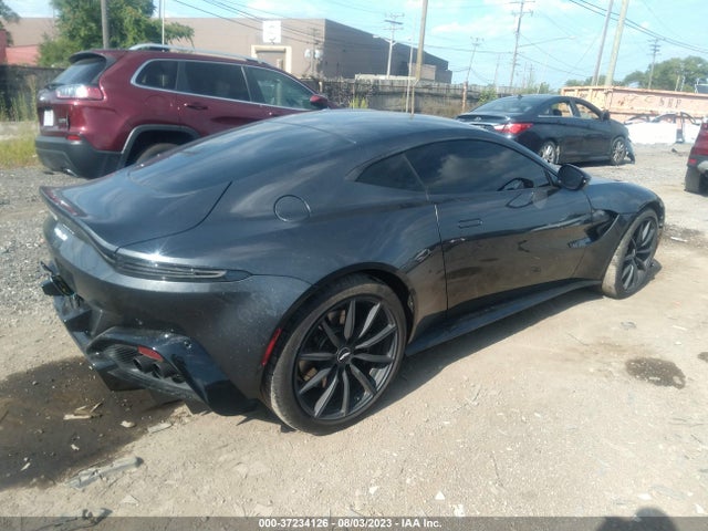2020 Aston Martin Vantage, VIN: SCFSMGAW7LGN04373