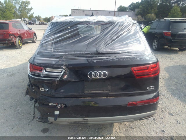 Audi Q7 Premium Plus 2017 WA1LAAF78HD007314 Image 16