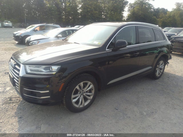 Audi Q7 Premium Plus 2017 WA1LAAF78HD007314 Image 2